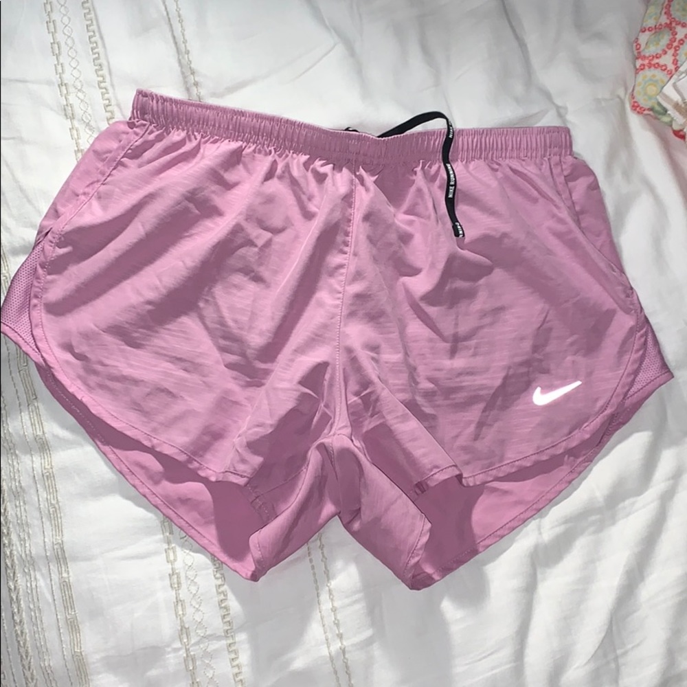 Nike running shorts
